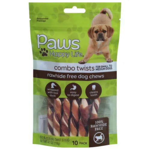 Paws Happy Life Rawhide Free Dog Chews Wrapped with Real Chicken-036800496828-LR-357329-1-LR eShop