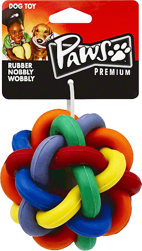 Paws Premium Rubber Nobbly Wobbly Dog Toy-036800393547-LR-296796-1-LR eShop