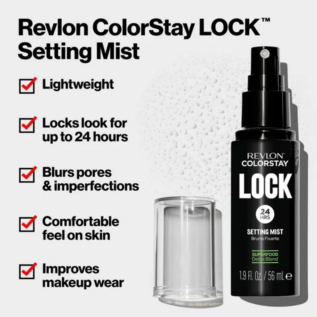 C/S LOCK SETTING MIST