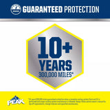 PEAK All Vehicles 50/50 Prediluted Antifreeze + Coolant, 1 gal-074804071887-LR-275386-7-LR eShop