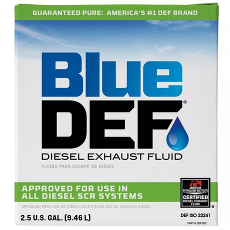 PEAK Blue Def Diesel Exhaust Fluid, 2.5 gallons-074804032116-LR-343387-1-LR eShop