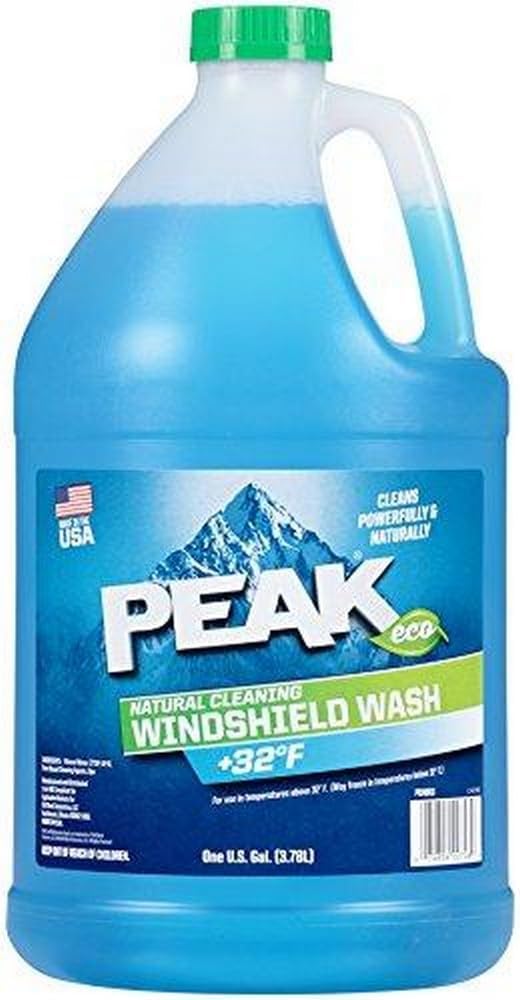 PEAK Summer Windshield Washer Fluid, 1 gallon-074804007480-LR-341189-1-LR eShop