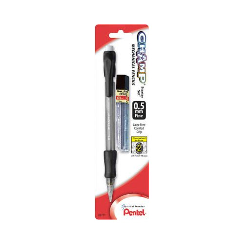 PENCIL CHAMP MECH 5MM W/ LEAD-072512031711-LR-152857-1-LR eShop