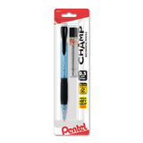 Pentel CHAMP Starter Set Automatic Pencil with Lead, 0.5mm - Assorted Colors, 1 count-072512031711-LR-152857-1-LR eShop