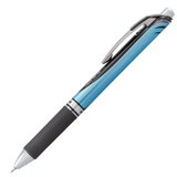 Pentel EnerGel Deluxe RTX Retractable Liquid Gel Pen, Fine Line - Black Ink, 2 count-072512234075-LR-324429-10-LR eShop