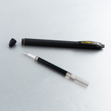 Pentel EnerGel Kuro Liquid Gel Pen, Medium line - Black Ink, 4 count-072512282281-LR-341039-10-LR eShop