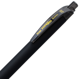 Pentel EnerGel Kuro Liquid Gel Pen, Medium line - Black Ink, 4 count-072512282281-LR-341039-8-LR eShop