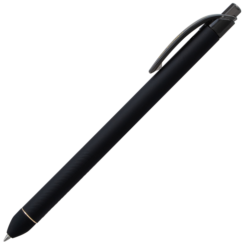 Pentel EnerGel Kuro Liquid Gel Pen, Medium line - Black Ink, 4 count-072512282281-LR-341039-9-LR eShop