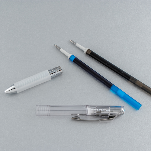 Pentel EnerGel RTX Liquid Gel Pen, Medium Line, Assorted Ink, 5 count-072512290552-LR-358293-3-LR eShop