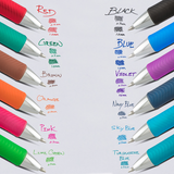 Pentel EnerGel RTX Retractable Liquid Gel Pen, Medium Line - Black Ink, 2 count-072512202357-LR-315853-6-LR eShop