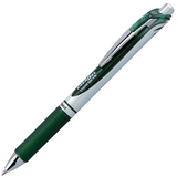 Pentel EnerGel RTX Retractable Liquid Gel Pen, Medium Line - Forest Green Ink, 1 count-884851050984-LR-345702-5-LR eShop