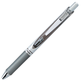 Pentel EnerGel RTX Retractable Liquid Gel Pen, Medium Line - Gray Ink, 1 count-884851051011-LR-345706-2-LR eShop