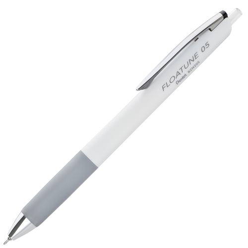 Pentel FLOATUNE Retractable Rollerball, Fine Line - Black Ink, 2 count-072512289884-LR-358292-2-LR eShop
