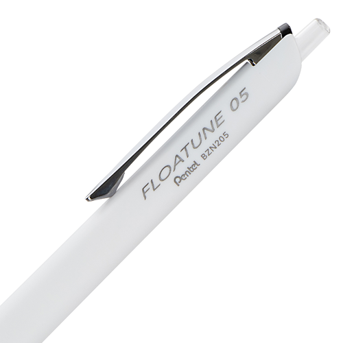 Pentel FLOATUNE Retractable Rollerball, Fine Line - Black Ink, 2 count-072512289884-LR-358292-3-LR eShop