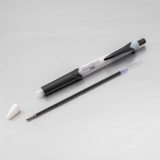 Pentel GlideWrite with TechniFlo Ink Ballpoint Pen, Medium Line Assorted Black and Blue Ink, 48 Piece Display-072512279717-LR-336738-10-LR eShop