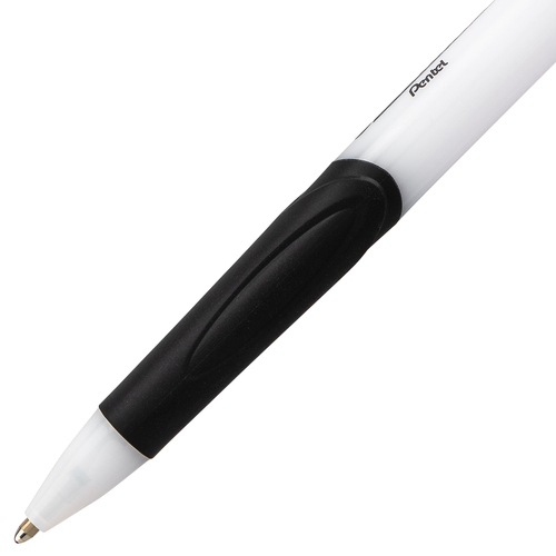 Pentel GlideWrite with TechniFlo Ink Ballpoint Pen, Medium Line Assorted Black and Blue Ink, 48 Piece Display-072512279717-LR-336738-8-LR eShop