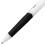 Pentel GlideWrite with TechniFlo Ink Ballpoint Pen, Medium Line Assorted Black and Blue Ink, 48 Piece Display-072512279717-LR-336738-8-LR eShop