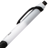 Pentel GlideWrite with TechniFlo Ink Ballpoint Pen, Medium Line Assorted Black and Blue Ink, 48 Piece Display-072512279717-LR-336738-9-LR eShop