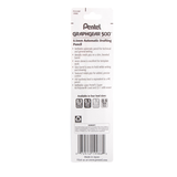 Pentel GraphGear 500 Automatic Drafting Pencil - Black Barrel, 1 count-072512199862-LR-324415-13-LR eShop