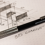 Pentel GraphGear 500 Automatic Drafting Pencil - Black Barrel, 1 count-072512199862-LR-324415-3-LR eShop
