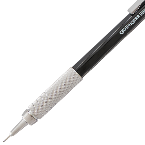 Pentel GraphGear 500 Automatic Drafting Pencil - Black Barrel, 1 count-072512199862-LR-324415-4-LR eShop