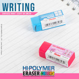 Pentel Hi-Polymer Block Eraser Colors - Limited Edition Hello Kitty and Friends, 6 count-072512293522-LR-365258-5-LR eShop