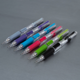 Pentel Quick Click Mechanical Pencil With Lead and Eraser Refills, 0.7 mm - Assorted Colors, 2 count-072512269718-LR-325286-4-LR eShop