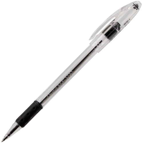 Pentel R.S.V.P. Ballpoint Pen, Fine Line - Black Ink, 2 count-072512070154-LR-107691-9-LR eShop