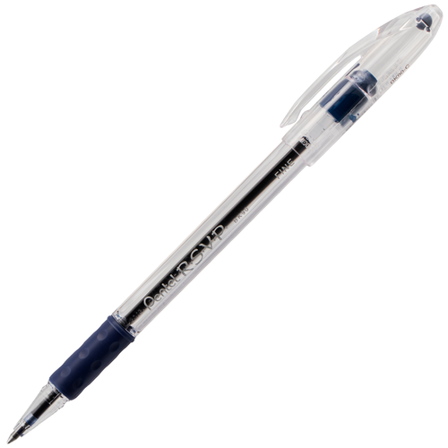 Pentel R.S.V.P. Ballpoint Pen, Fine Line - Blue Ink, 2 count-072512070215-LR-107693-10-LR eShop