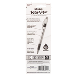 Pentel R.S.V.P. Ballpoint Pen, Fine Line - Blue Ink, 2 count-072512070215-LR-107693-12-LR eShop