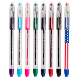 Pentel R.S.V.P. Ballpoint Pen, Fine Line - Blue Ink, 2 count-072512070215-LR-107693-7-LR eShop