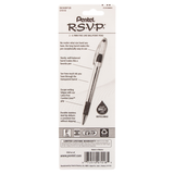 Pentel R.S.V.P. Ballpoint Pen, Fine Line - Red Ink, 2 count-072512070185-LR-107692-12-LR eShop