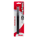 Pentel Rolling Writer Roller Ball Pen, Medium Line - Black Ink, 1 count-072512111017-LR-28753-1-LR eShop