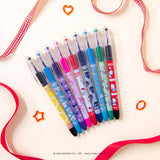 Pentel RSVP Ballpoint Pen Mix 1, 0.7mm Fine Line - Limited Edition Hello Kitty and Friends - Assorted Ink, 5 count-072512293638-LR-365259-2-LR eShop
