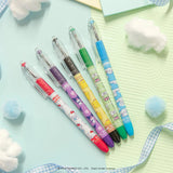 Pentel RSVP Ballpoint Pen Mix 1, 0.7mm Fine Line - Limited Edition Hello Kitty and Friends - Assorted Ink, 5 count-072512293638-LR-365259-3-LR eShop