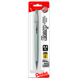 Pentel Sharp Mechanical Pencil, 0.5mm - Assorted Metallic Barrels, 1 count-072512266014-LR-326250-1-LR eShop