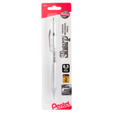 Pentel Sharp Mechanical Pencil, 0.5mm - Assorted Metallic Barrels, 1 count-072512266014-LR-326250-13-LR eShop
