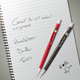 Pentel Sharp Mechanical Pencil, 0.5mm - Assorted Metallic Barrels, 1 count-072512266014-LR-326250-7-LR eShop