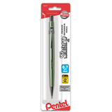 Pentel Sharp Mechanical Pencil - Assorted Metallic Barrels, 1 count-072512261552-LR-325283-1-LR eShop
