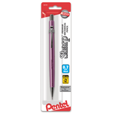 Pentel Sharp Mechanical Pencil - Assorted Metallic Barrels, 1 count-072512261552-LR-325283-10-LR eShop