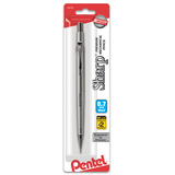 Pentel Sharp Mechanical Pencil - Assorted Metallic Barrels, 1 count-072512261552-LR-325283-8-LR eShop