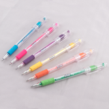 Pentel Solar Pop Neon Gel Pen, Medium Line - Lime Green Ink, 1 count-072512268711-LR-325971-8-LR eShop