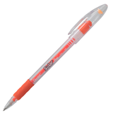 Pentel Solar Pop Neon Gel Pen, Medium Line - Orange Ink, 1 count-072512268650-LR-325969-9-LR eShop