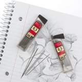 Pentel Super Hi-Polymer Lead Refill - HB Fine 0.5 mm, 30 count-072512701515-LR-105509-4-LR eShop