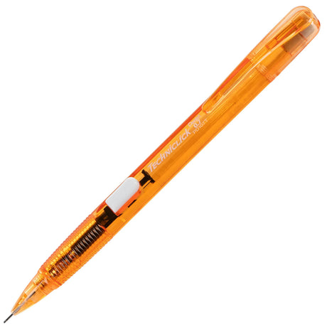 Pentel Techniclick Mechanical Pencil with Block Eraser - Assorted Colors, 3 count-072512290675-LR-362582-2-LR eShop