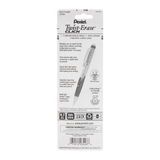 Pentel Twist-Erase CLICK Mechanical Pencil With Lead and Eraser Refills - Assorted Colors, 1 count-072512234266-LR-206016-13-LR eShop