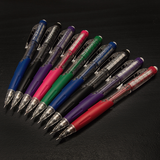 Pentel Twist-Erase CLICK Mechanical Pencil With Lead and Eraser Refills - Assorted Colors, 1 count-072512234266-LR-206016-3-LR eShop