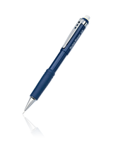 Pentel Twist-Erase III Mechanical Pencil, 0.7mm - Navy Blue Barrel, 1 count-072512266083-LR-336915-4-LR eShop