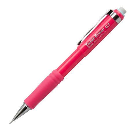 Pentel Twist-Erase III Mechanical Pencil, 0.7mm - Pink Barrel, 1 count-072512265284-LR-336918-1-LR eShop