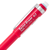 Pentel Twist-Erase III Mechanical Pencil, 0.7mm - Red Barrel, 1 count-072512099650-LR-336914-3-LR eShop